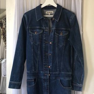 Madewell Rivet & Thread Coverall M